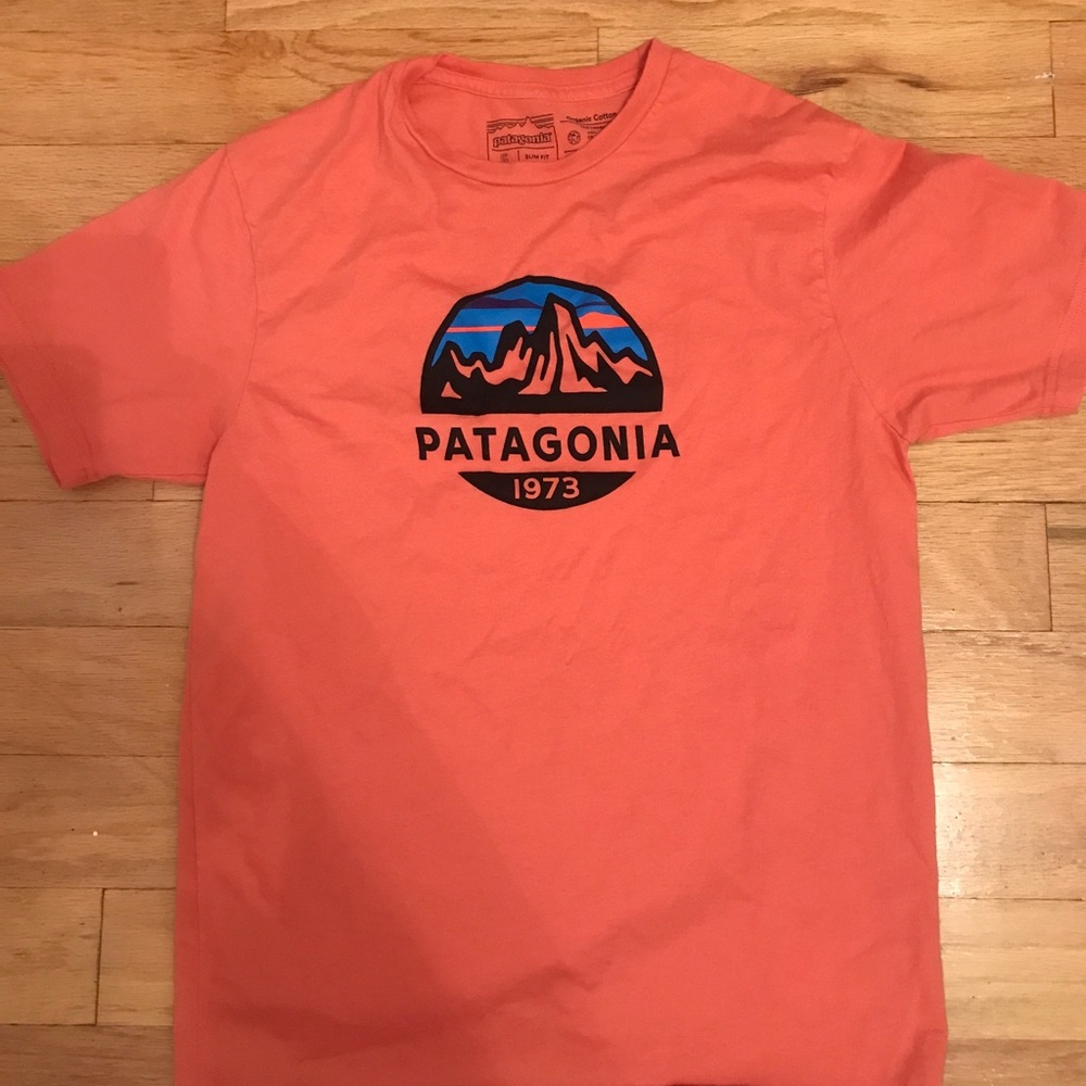 Small Patagonia T-shirt